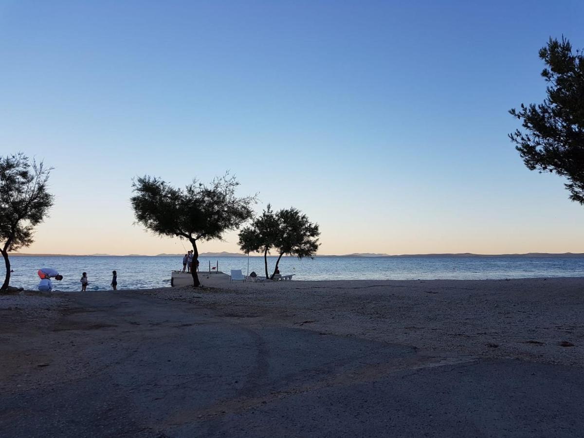 Apartmani Vukadin Vir Dış mekan fotoğraf