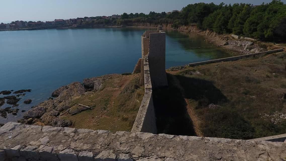 Apartmani Vukadin Vir Dış mekan fotoğraf