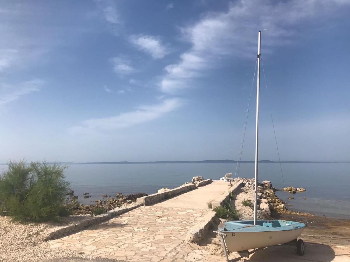 Apartmani Vukadin Vir Dış mekan fotoğraf