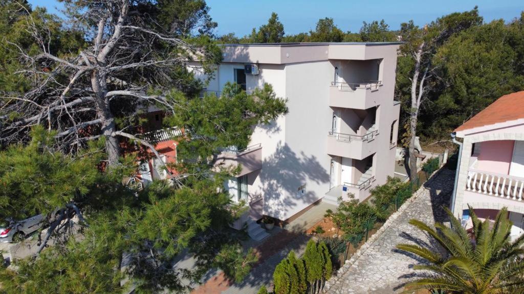Apartmani Vukadin Vir Dış mekan fotoğraf