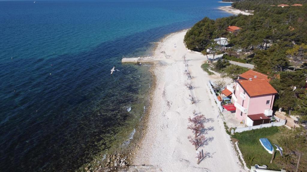Apartmani Vukadin Vir Dış mekan fotoğraf