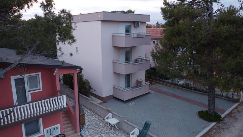 Apartmani Vukadin Vir Dış mekan fotoğraf