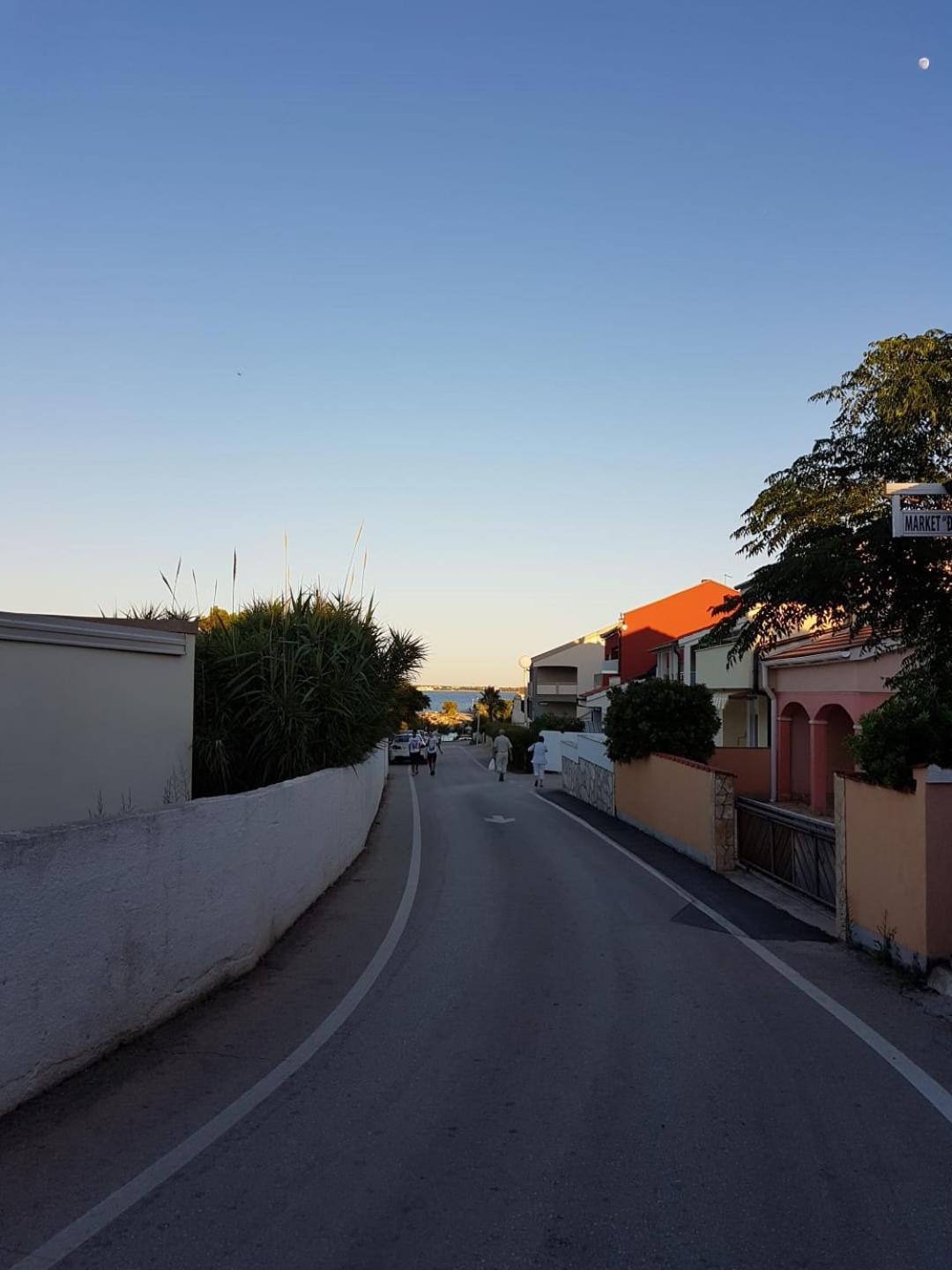 Apartmani Vukadin Vir Dış mekan fotoğraf
