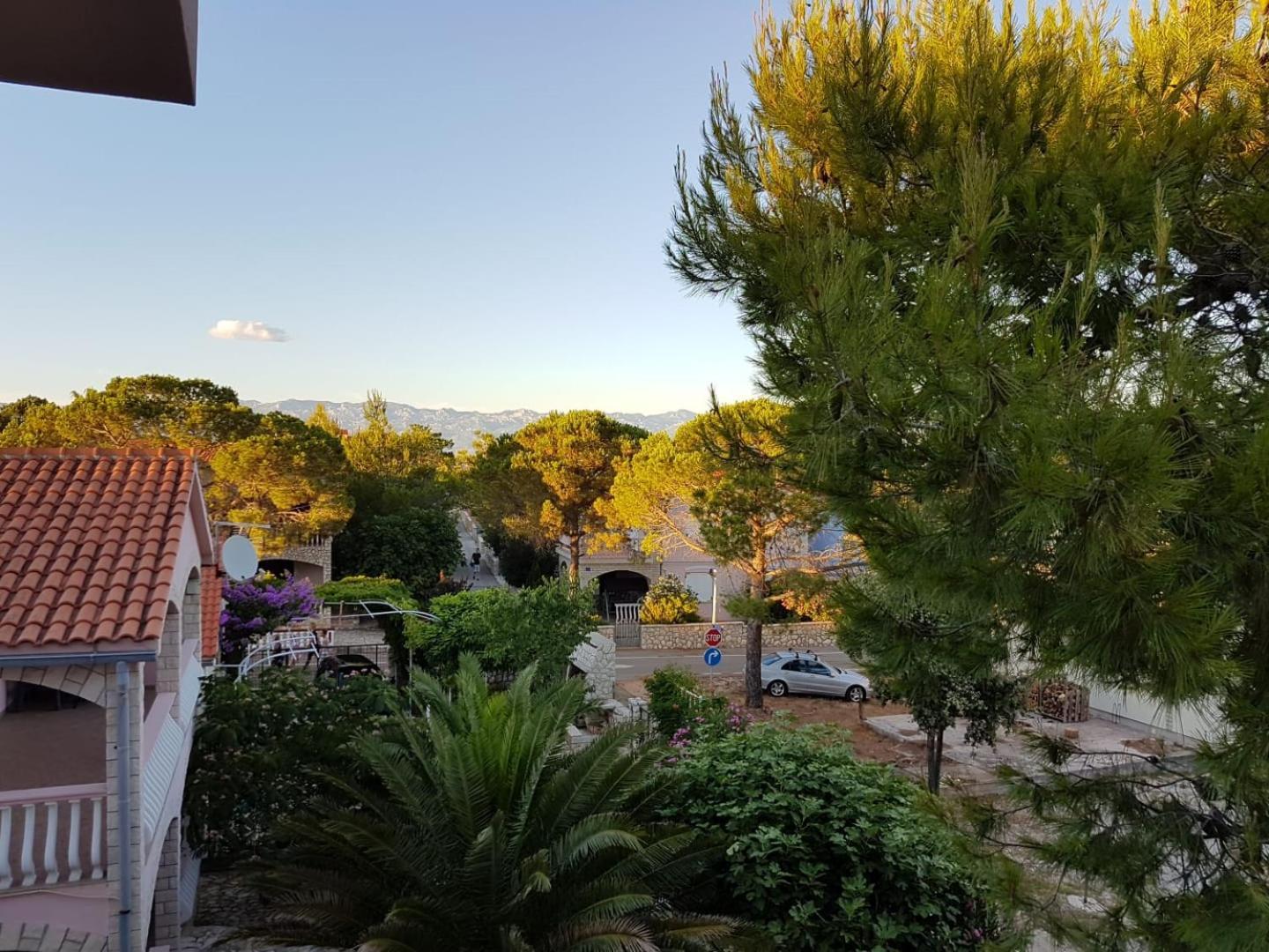 Apartmani Vukadin Vir Dış mekan fotoğraf