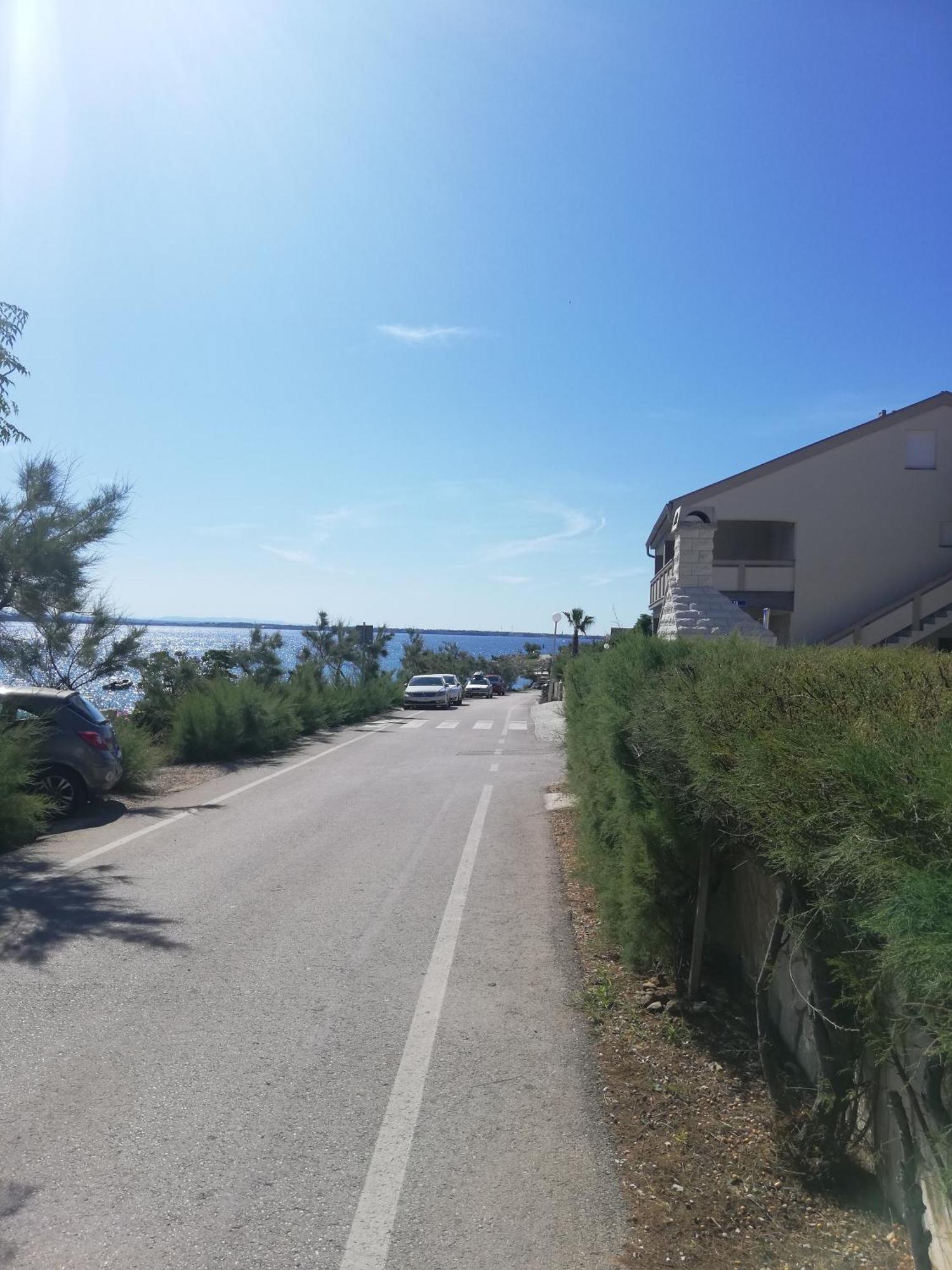Apartmani Vukadin Vir Dış mekan fotoğraf