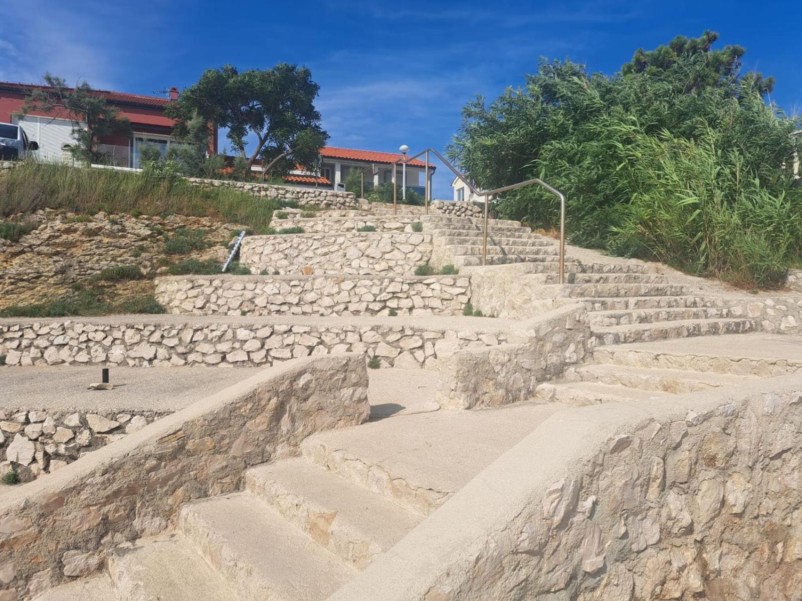 Apartmani Vukadin Vir Dış mekan fotoğraf