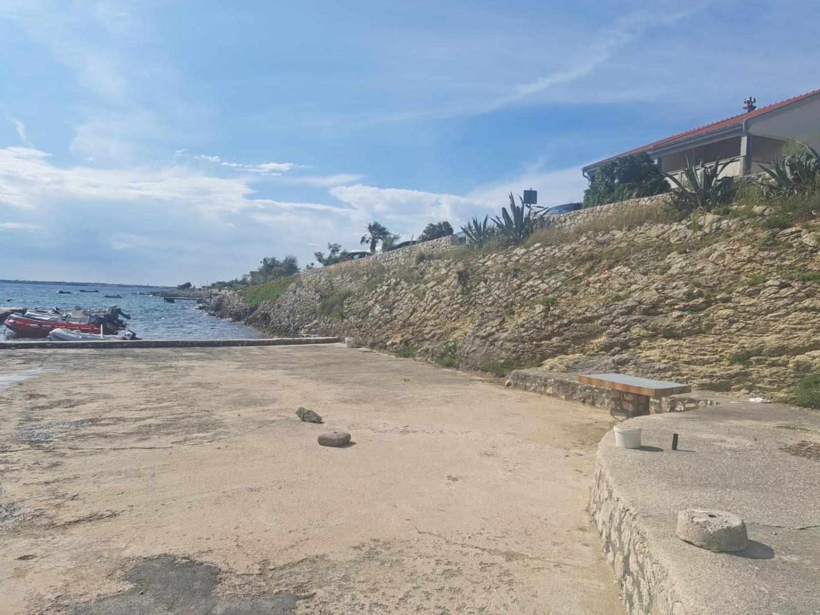 Apartmani Vukadin Vir Dış mekan fotoğraf