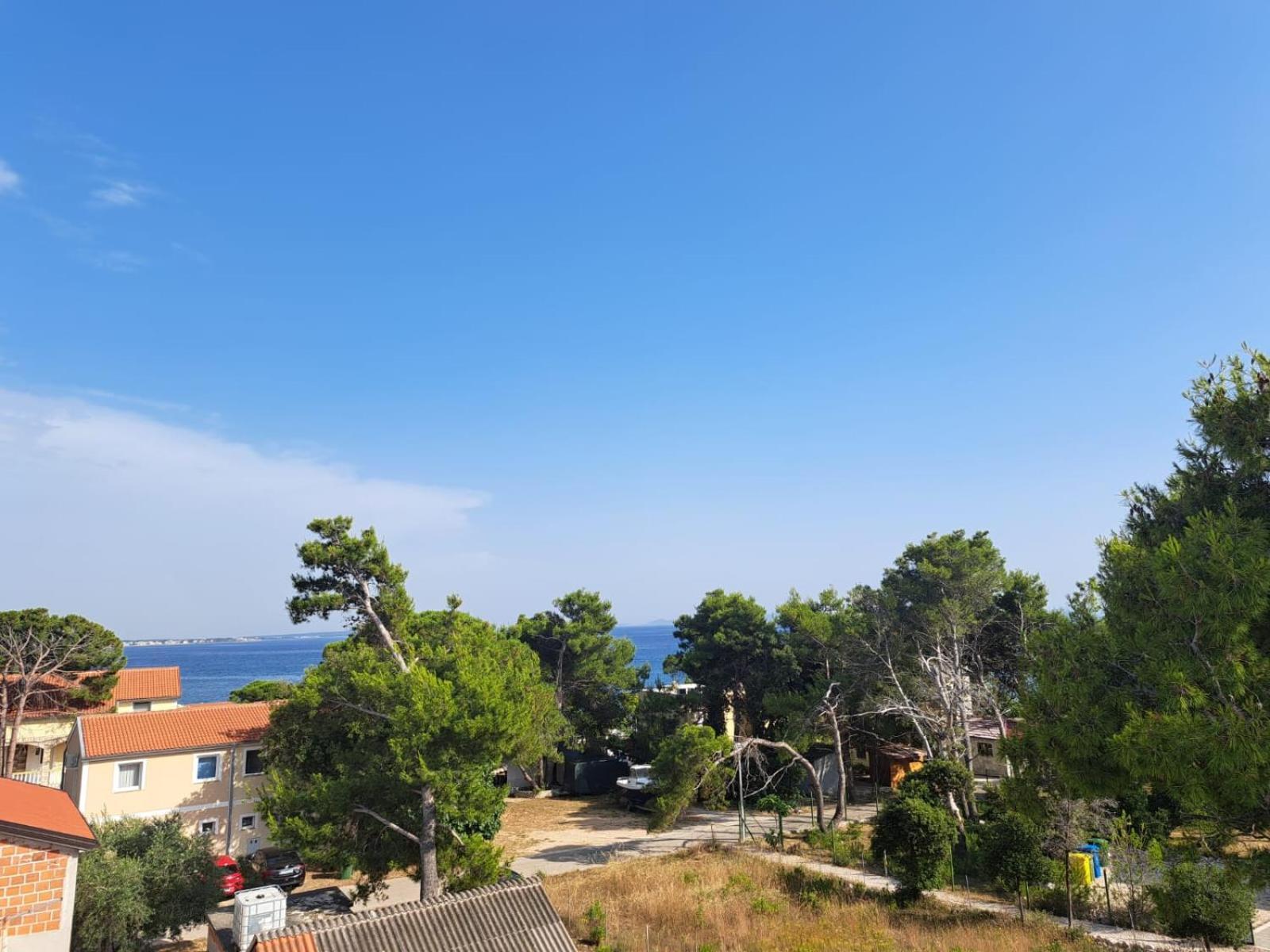 Apartmani Vukadin Vir Dış mekan fotoğraf