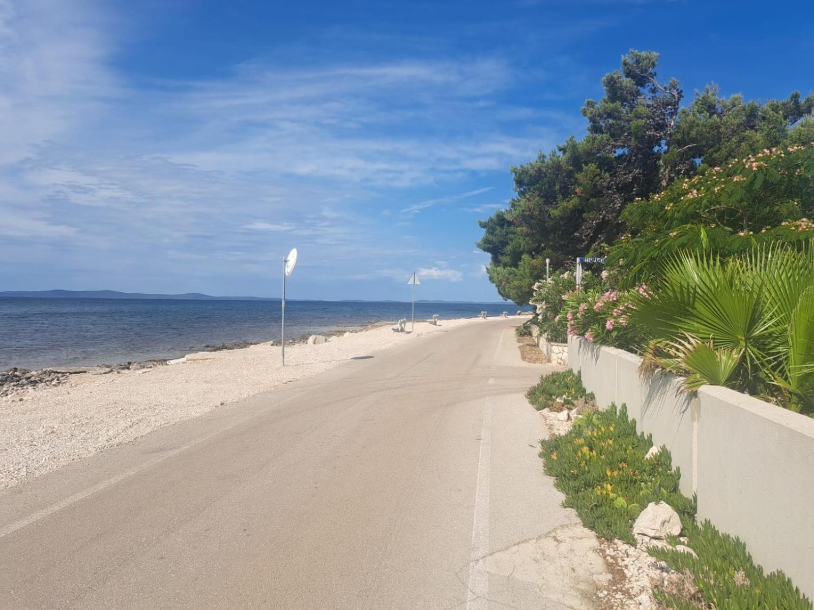 Apartmani Vukadin Vir Dış mekan fotoğraf