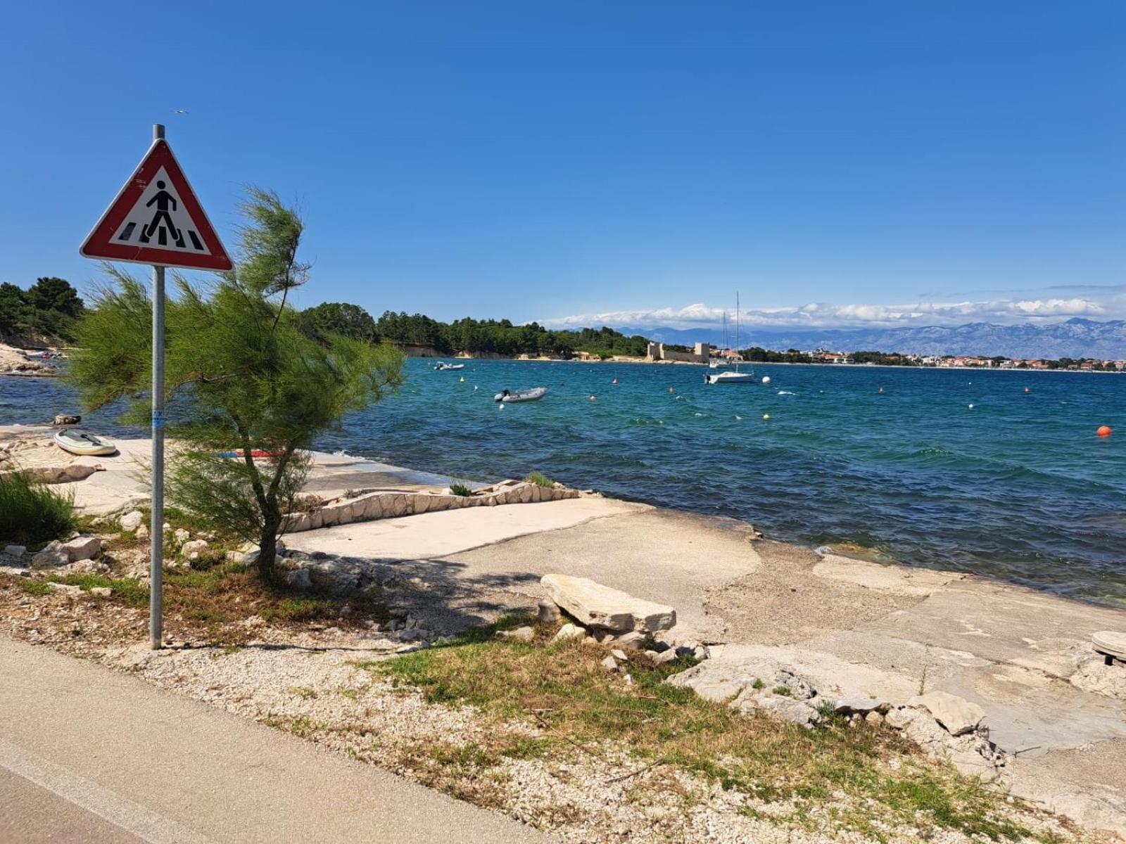 Apartmani Vukadin Vir Dış mekan fotoğraf