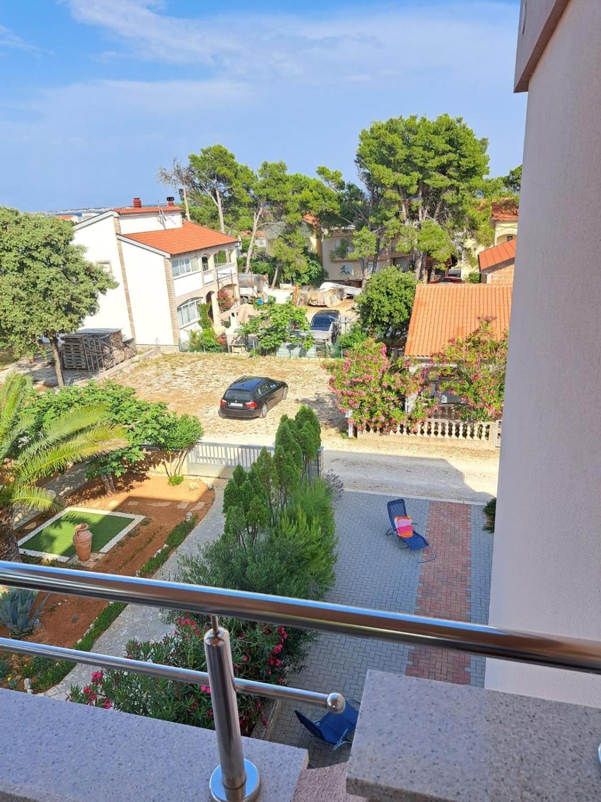 Apartmani Vukadin Vir Dış mekan fotoğraf