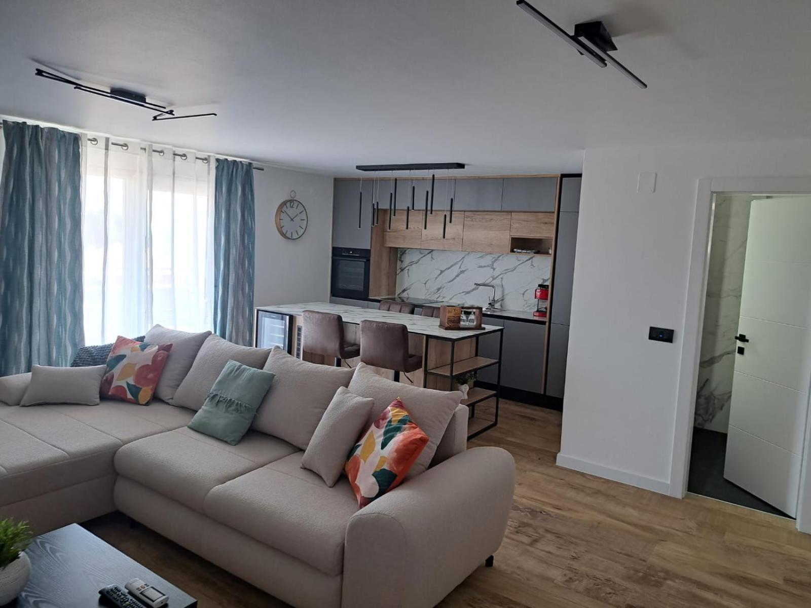 Apartmani Vukadin Vir Dış mekan fotoğraf