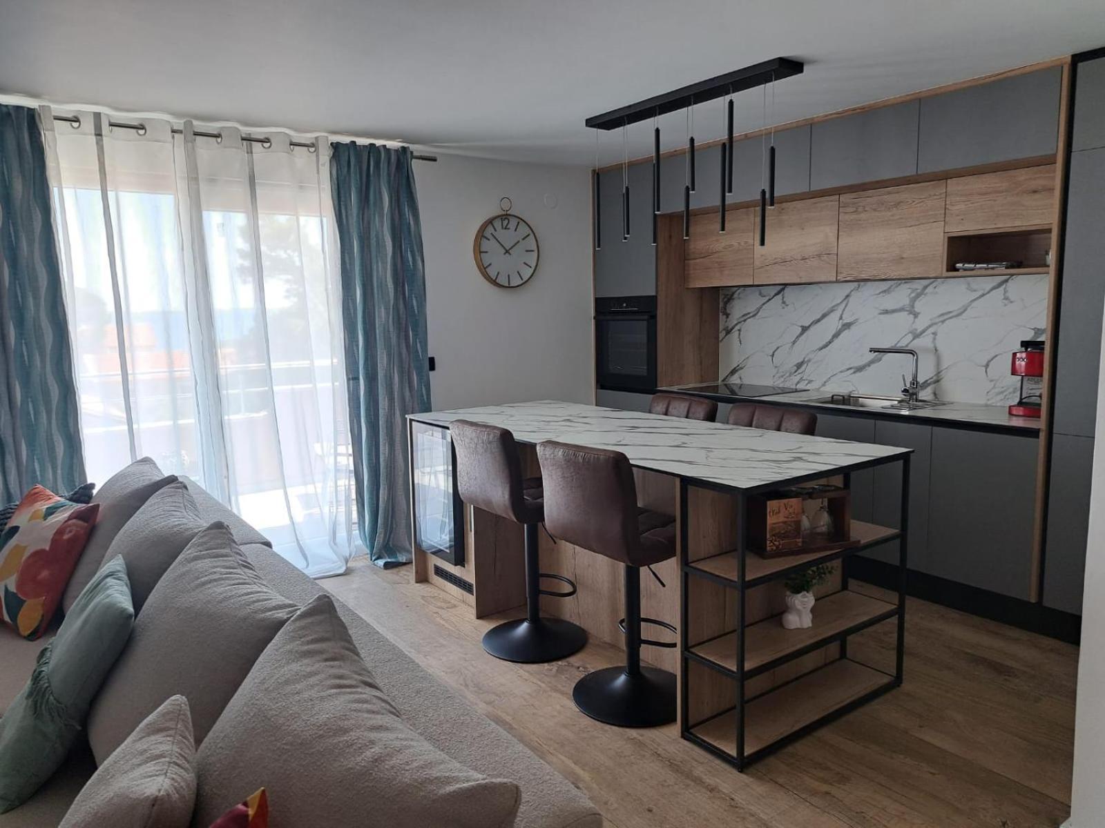 Apartmani Vukadin Vir Dış mekan fotoğraf